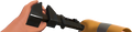 BLU first-person view.
