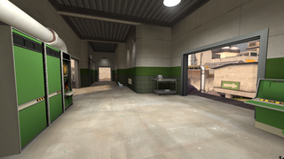GRN spawn building