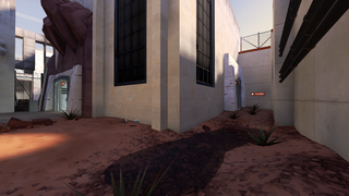 RED back alley