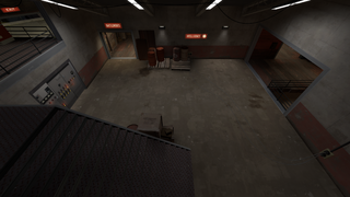 RED spawn to battlements