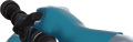 BLU first-person view.