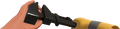 YLW first-person view.