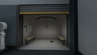 BLU shower