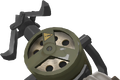 Unused Global first-person Medic view.