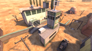GRN exterior