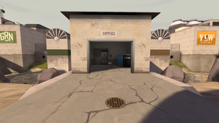 Supply shack