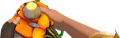 YLW first-person Sniper view with Halloween JACK.