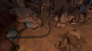 BLU spawn exterior