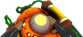 First-person Pyro view with Halloween JACK.