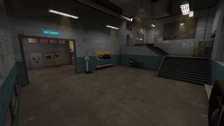 BLU spawn