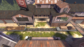RED spawn exterior