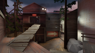 Battlement spawn