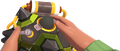 GRN first-person Soldier view.