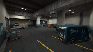 BLU initial spawn