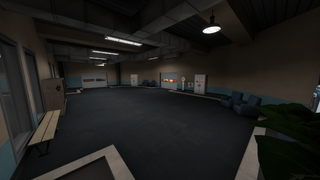 Spawn room