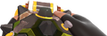 GRN first-person Heavy view.
