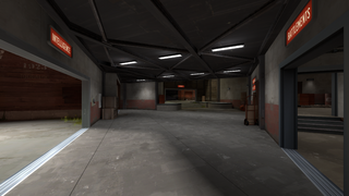 Spawn exterior interior