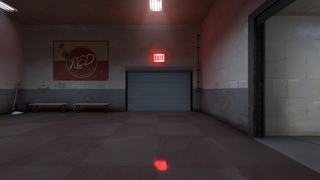 RED spawn lower