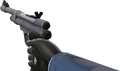 BLU first-person view.