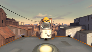Rocket slot