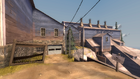 BLU spawn exterior right exit