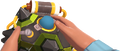 BLU first-person Soldier view.