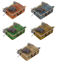 Intelligence - TF2 Classified Wiki