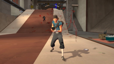 Spy on Fire