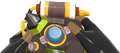 BLU first-person Pyro view.