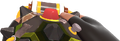 RED / YLW first-person Heavy view.