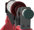 RED first-person view.