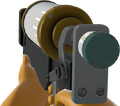 YLW first-person view.