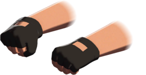 Heavy's Fists