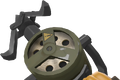 YLW first-person Medic view.