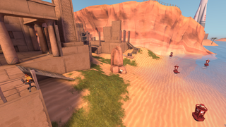 BLU right spawn exit