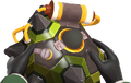 GRN first-person Spy view.