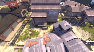 Middle shack side