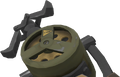 First-person Pyro view.