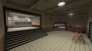 RED spawn room