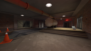 Sewer lobby