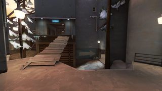 Battlement spawn