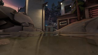 Deeper shallow water
