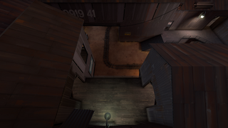Connector battlements