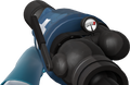 BLU first-person view.