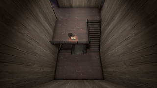 Spiral stairs
