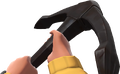 YLW first-person view.